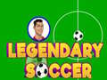 Hra Legendární Fotbal
