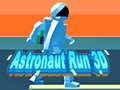 Hra Běh Astronauta 3D