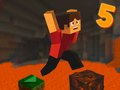 Hra Parkour Blok 5