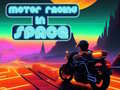 Hra Motocyklové závody ve vesmíru