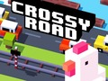 Hra Mistr Crossy Road