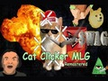Hra Klikátor Koček MLG
