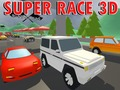 Hra Super Závod 3D