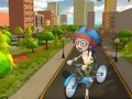 Hra Bláznivá cyklistická zábava