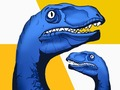 Hra Dino: Spoj a Bojuj