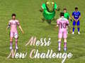 Hra Messi Nová Výzva