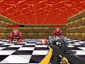 Hra Retro FPS Útěk