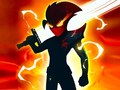 Hra Souboj Ninja Hůlek
