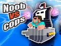 Hra Noob proti policistům