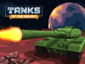 Hra Tanky Galaxie