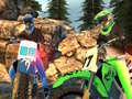 Hra Offroad Motocyklové Závody