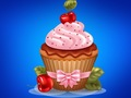 Hra Hry na vaření cupcake od Taty