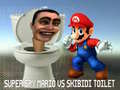 Hra Super Špeh Mario VS Toaleta Skibidi