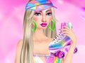 Hra Barbiecore