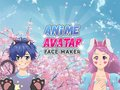 Hra Tvůrce tváří anime avatarů