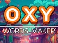 Hra OXY: Tvorce Slov