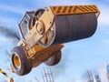 Hra Skákání z konstrukční rampy