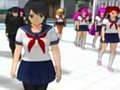 Hra Sakura Školní Dívka Yandere Simulátor