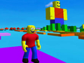 Hra Roblox Obby: Věž Pekla