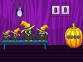 Hra Záchrana Halloween Chlapce