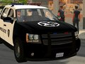 Hra Simulátor amerického policajního SUV