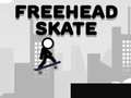 Hra Volná Skate Hlava