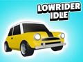 Hra Lowrider Auta
