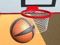 Hra Skóre v Basketbalu 3D
