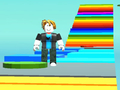 Hra Roblox Obby: Cesta do Nebe