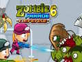 Hra Obrana zombie parády 6