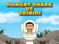 Hra Hladový žralok vs Skibidi