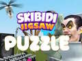 Hra Skibidi Puzzle