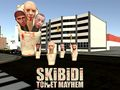 Hra Skibidi Toaletní Chaos