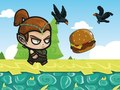 Hra Burger Elf
