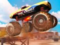 Hra Kaskadérské závody Monster Truck