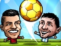 Hra Fotbalová hvězda 2022 Světový fotbal
