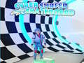 Hra Kyber Surfista Skateboard