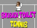 Hra Skibidi Toaletní Tenis