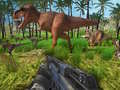 Hra Sněperové lovení dinosaurů