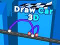 Hra Kresli auto 3D