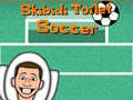 Hra Skibidi Záchodový Fotbal