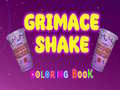 Hra Barevná kniha Grimace Shake