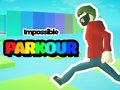 Hra Nemožný Parkour