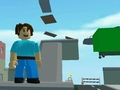 Hra Roblox Obby: Duhová Cesta