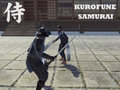 Hra Samuraj Kurofune