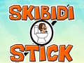 Hra Skibidi Hůlka