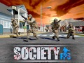 Hra Společnost FPS
