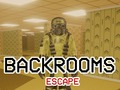 Hra Únik z Backroomů