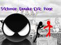 Hra Epická Zlost Stickman