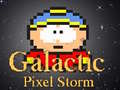 Hra Galaktická Pixelová Bouře